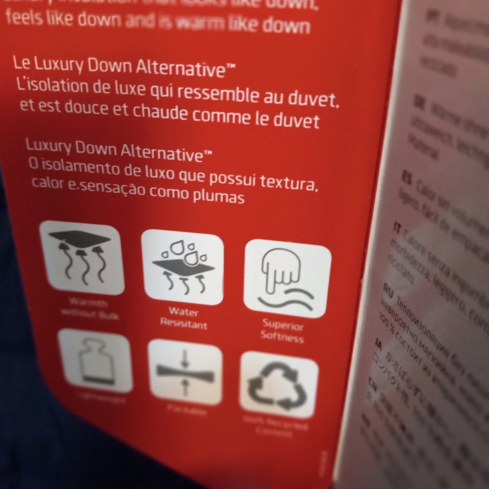 Animal Barnham- Puffer Jacket-Women's- SZ 14- NWT - Picture 9 of 9